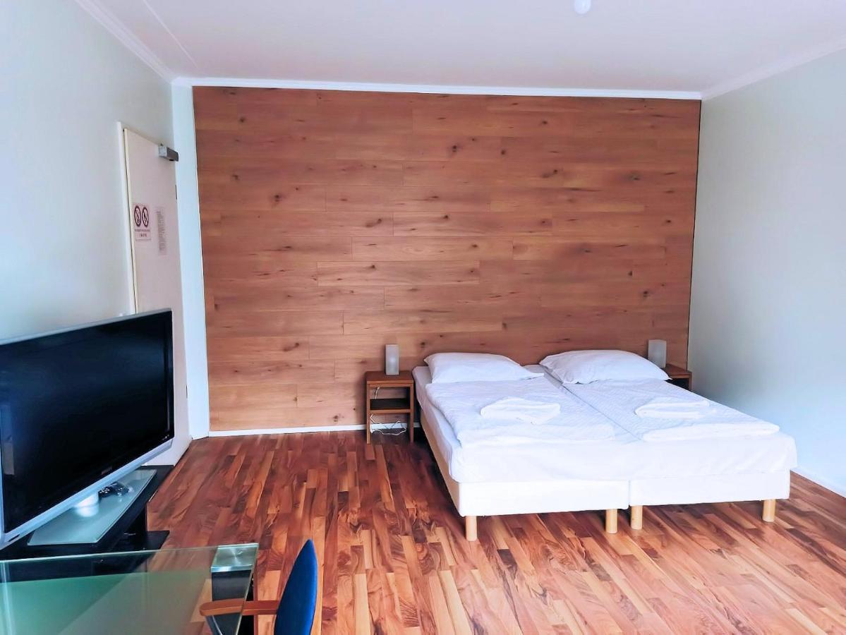 Puschkin Rooms Berlin Dış mekan fotoğraf
