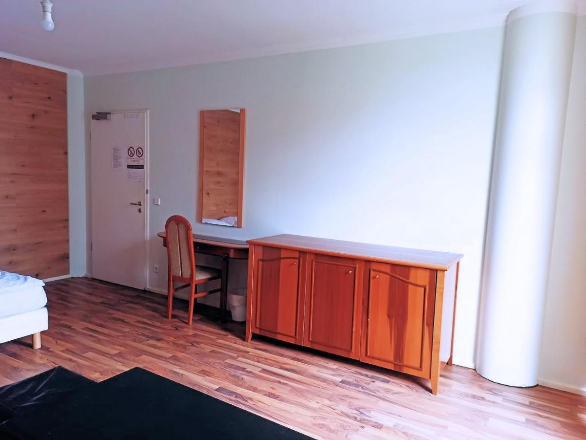 Puschkin Rooms Berlin Dış mekan fotoğraf