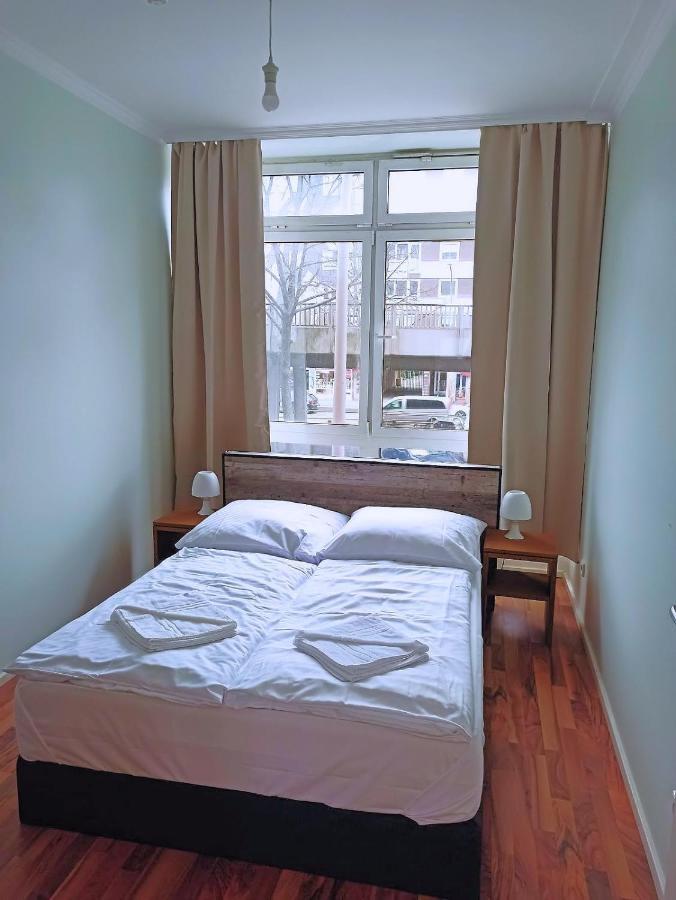 Puschkin Rooms Berlin Dış mekan fotoğraf