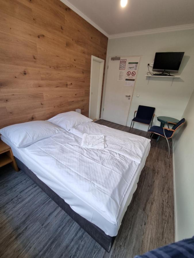 Puschkin Rooms Berlin Dış mekan fotoğraf