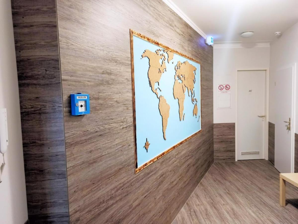 Puschkin Rooms Berlin Dış mekan fotoğraf