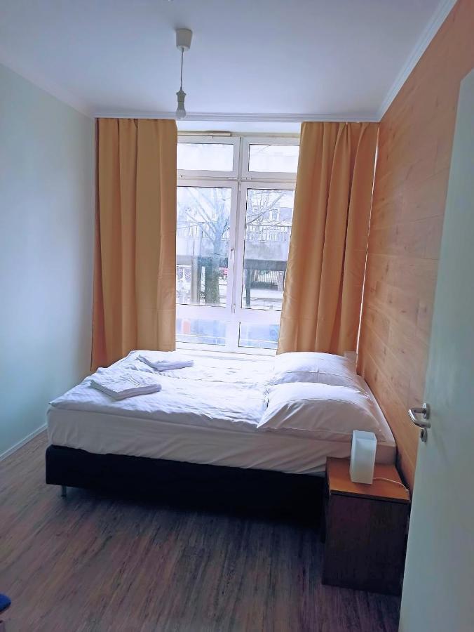 Puschkin Rooms Berlin Dış mekan fotoğraf