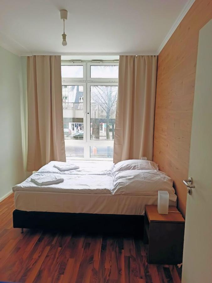 Puschkin Rooms Berlin Dış mekan fotoğraf