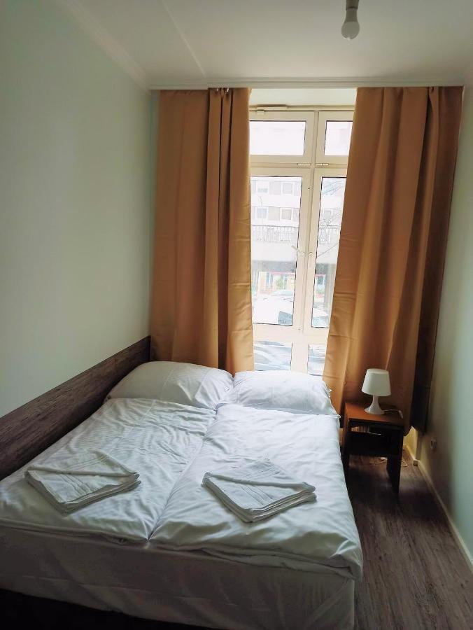 Puschkin Rooms Berlin Dış mekan fotoğraf