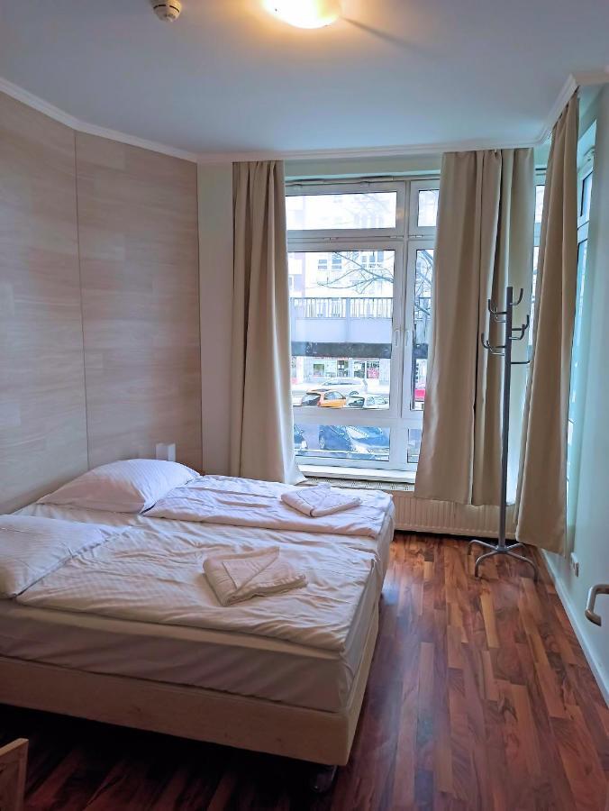 Puschkin Rooms Berlin Dış mekan fotoğraf