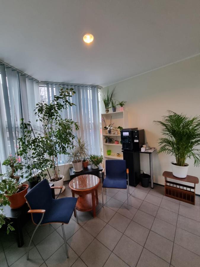 Puschkin Rooms Berlin Dış mekan fotoğraf