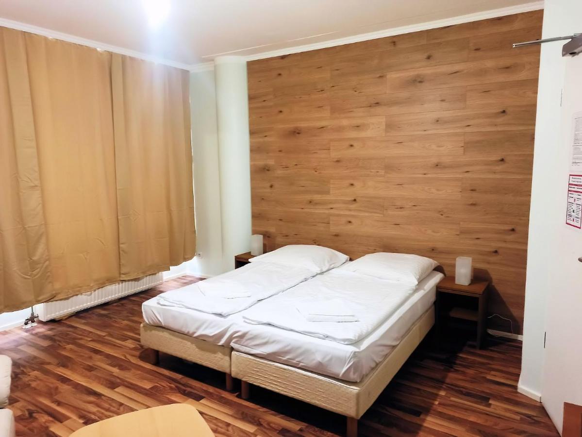 Puschkin Rooms Berlin Dış mekan fotoğraf