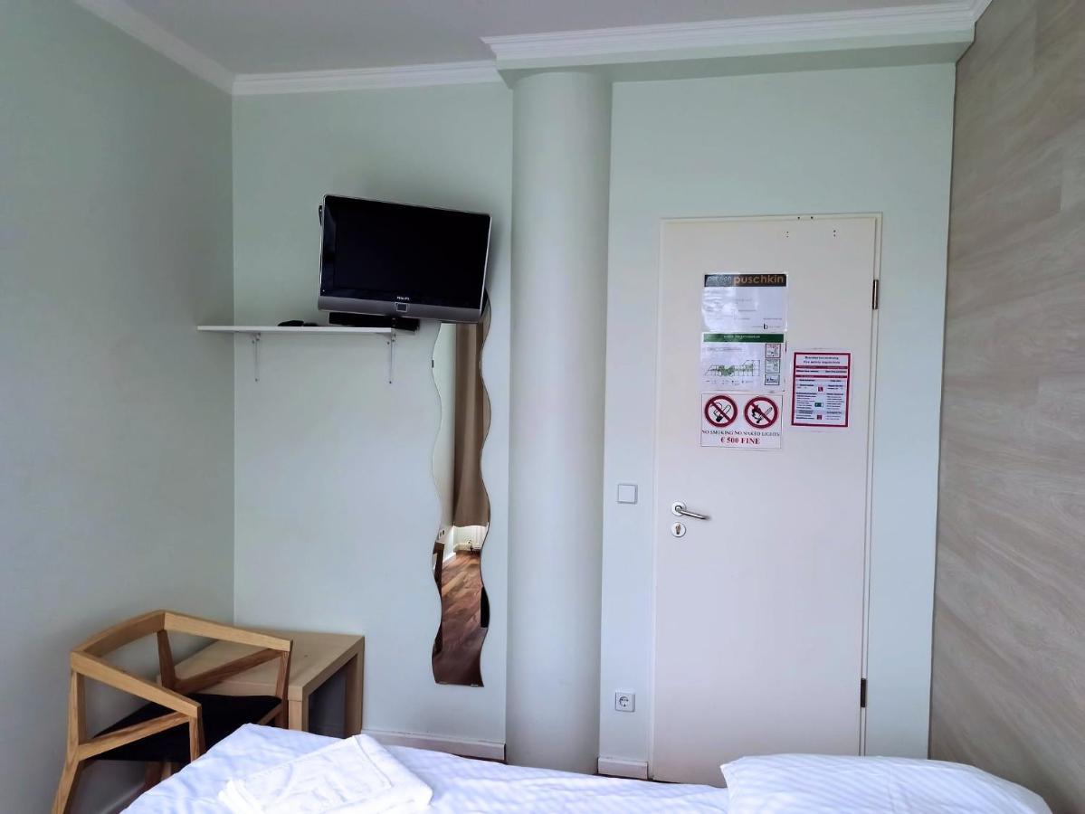 Puschkin Rooms Berlin Dış mekan fotoğraf