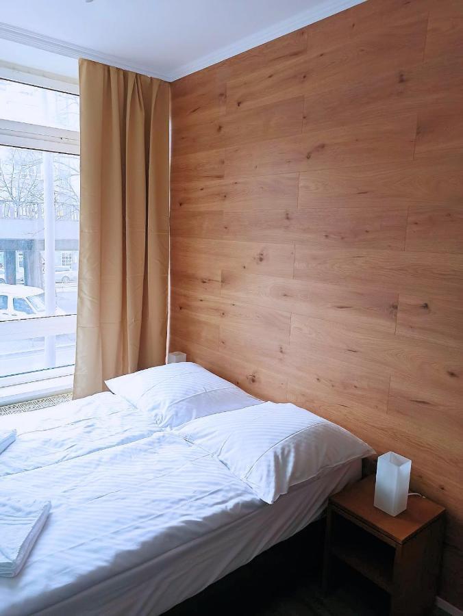 Puschkin Rooms Berlin Dış mekan fotoğraf