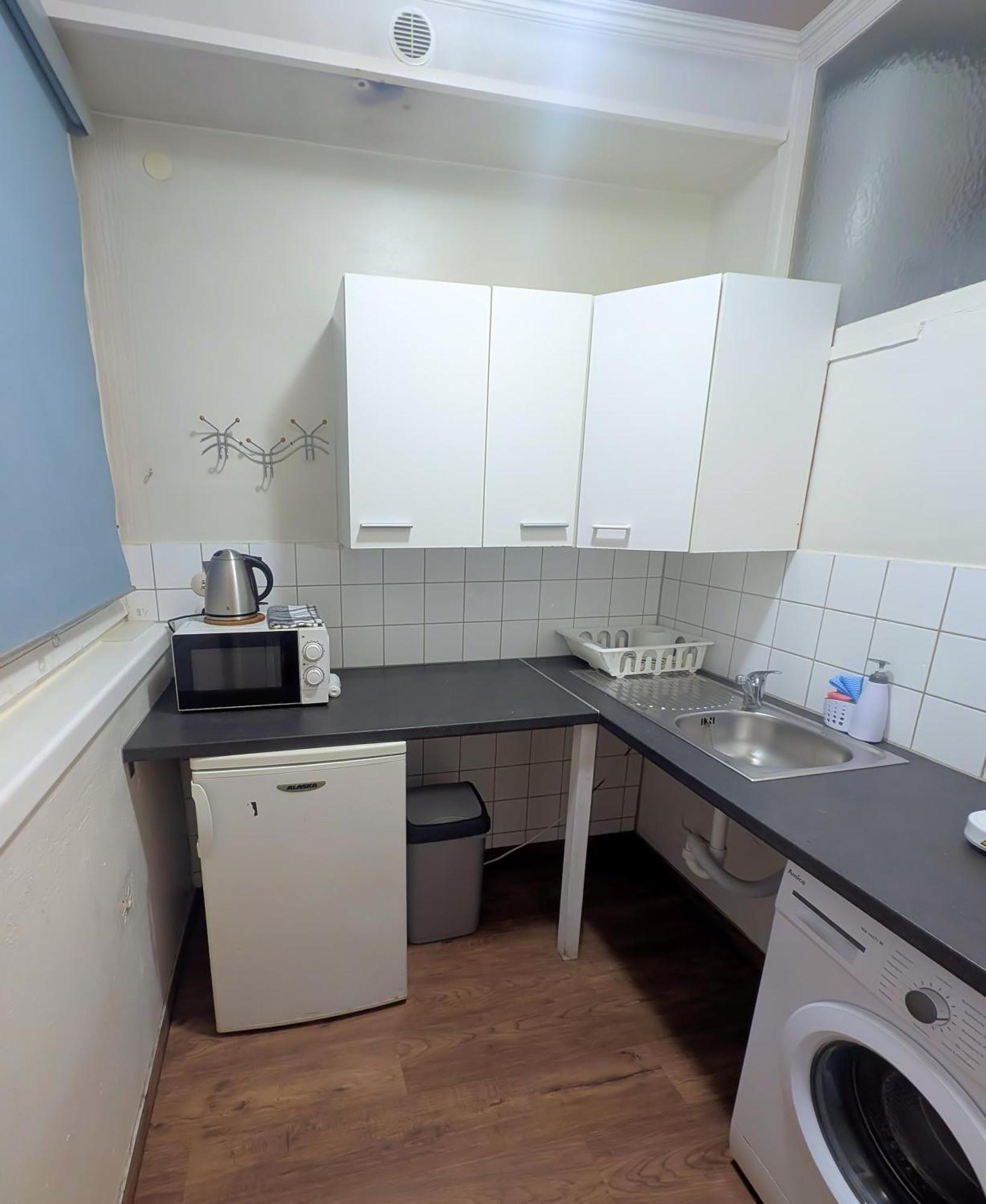 Puschkin Rooms Berlin Dış mekan fotoğraf