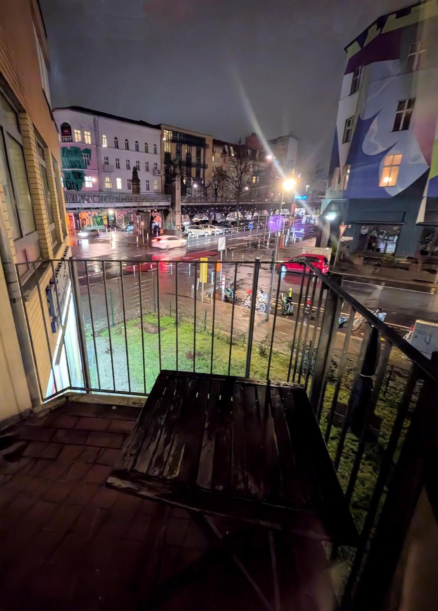 Puschkin Rooms Berlin Dış mekan fotoğraf