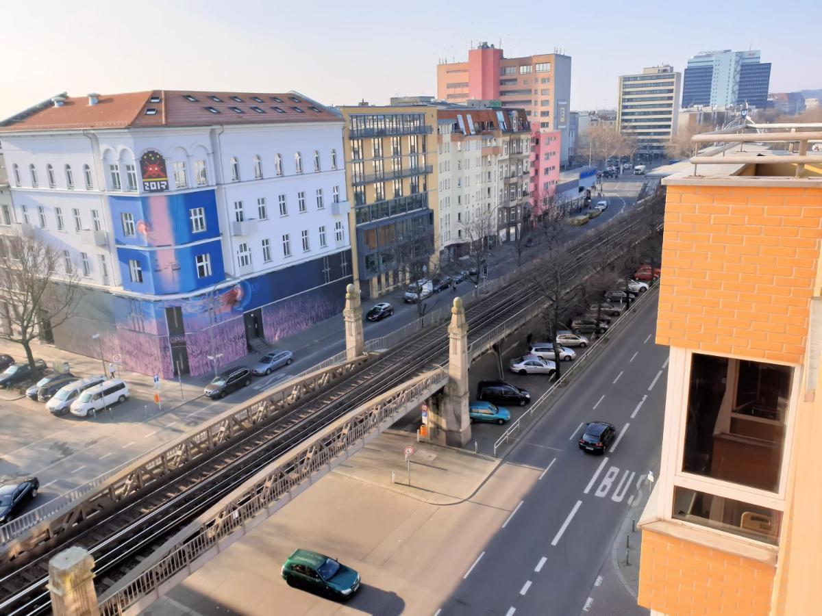 Puschkin Rooms Berlin Dış mekan fotoğraf